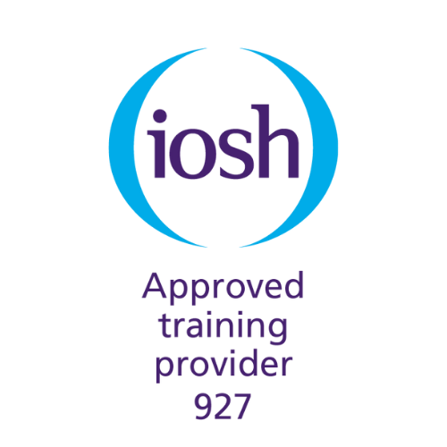 IOSH Logo IOSH Approved Training Provider 927 