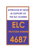 elcas logo provider number 4687