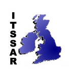 ITSAAR LOGO - UK Image in blue 