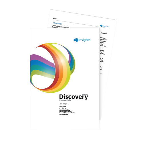 Insights transparent sample document 