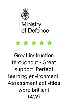 MOD Feedback with Text perfect instruction training