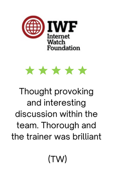 IWF thought provoking discussion 