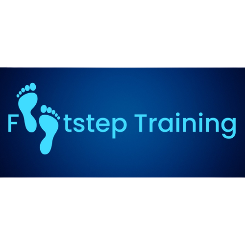 Footstep Training Logo